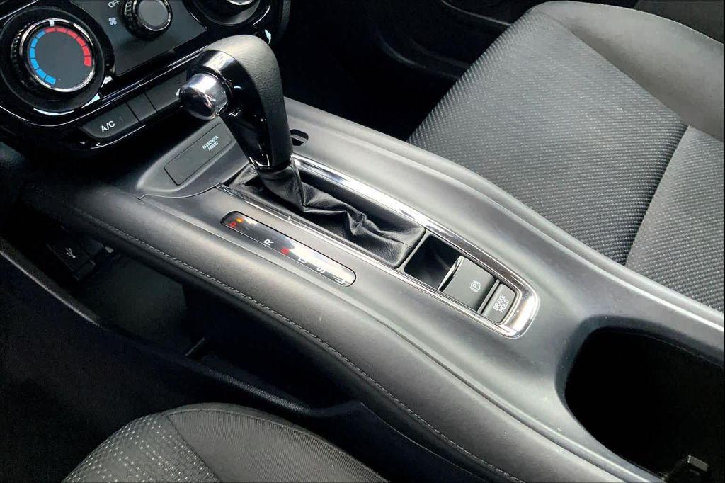 used 2018 Honda HR-V car, priced at $17,712