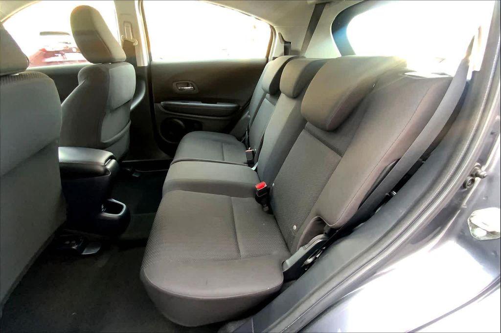 used 2018 Honda HR-V car, priced at $17,712