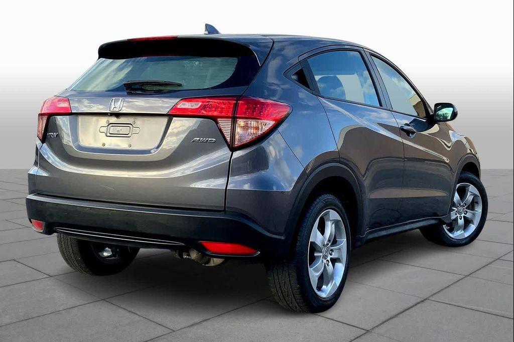 used 2018 Honda HR-V car, priced at $17,712