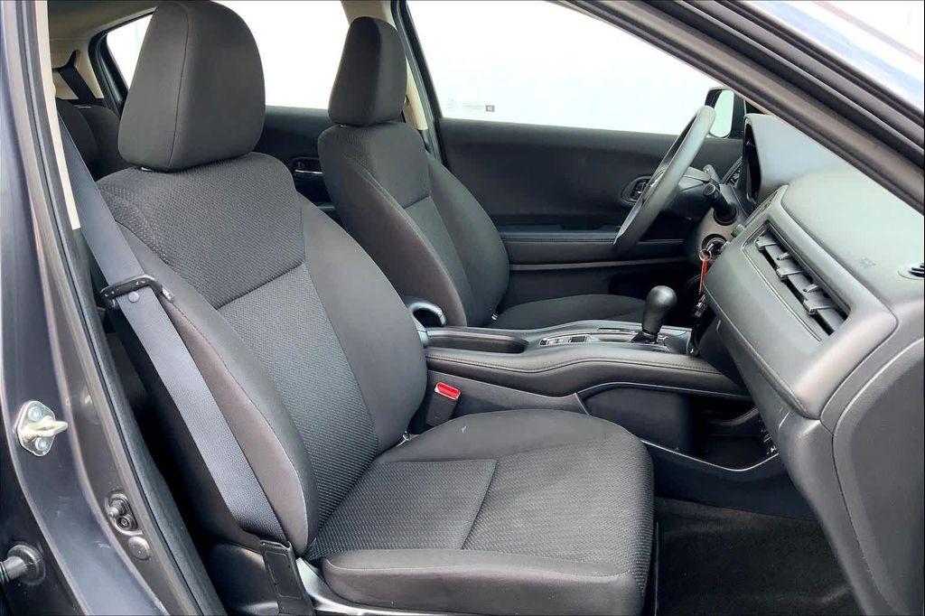 used 2018 Honda HR-V car, priced at $17,712