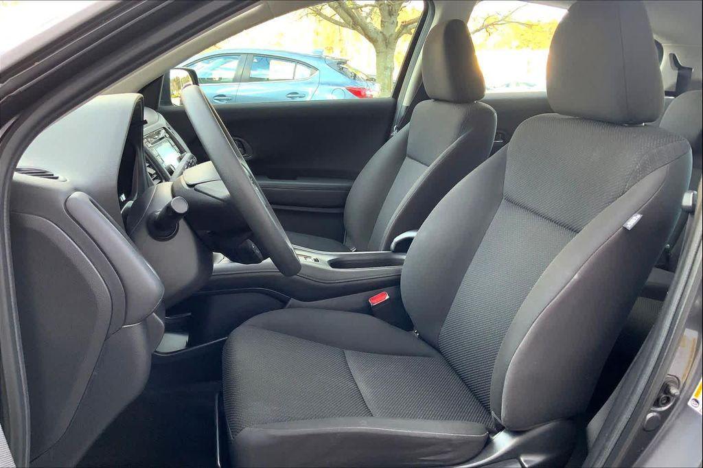 used 2018 Honda HR-V car, priced at $17,712