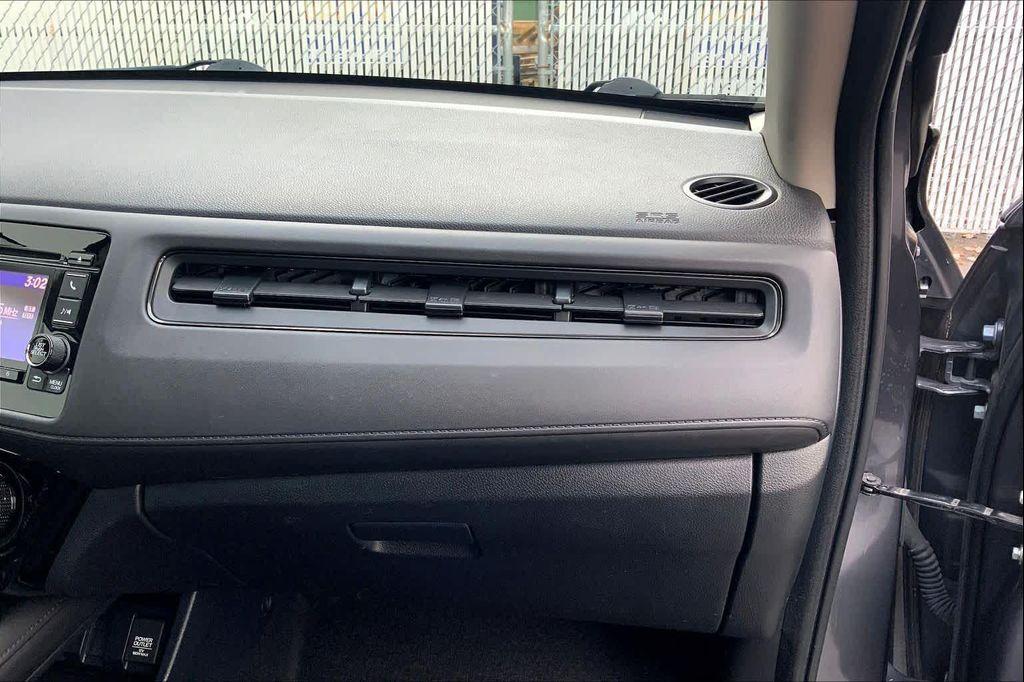 used 2018 Honda HR-V car, priced at $17,712