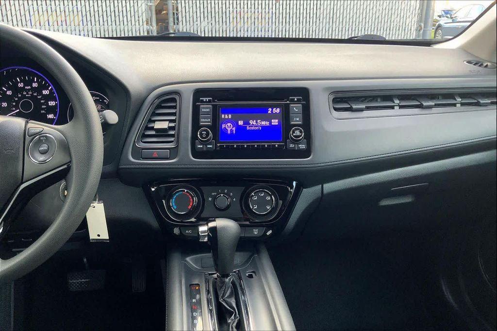 used 2018 Honda HR-V car, priced at $17,712