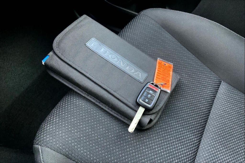 used 2018 Honda HR-V car, priced at $17,712