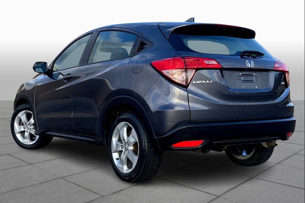 used 2018 Honda HR-V car, priced at $17,712