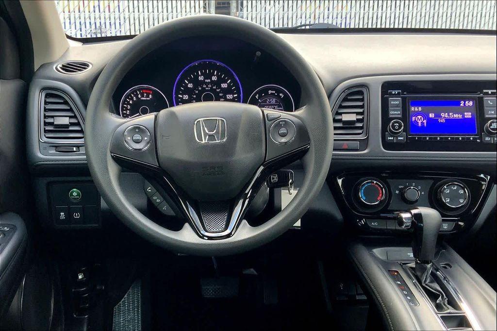 used 2018 Honda HR-V car, priced at $17,712
