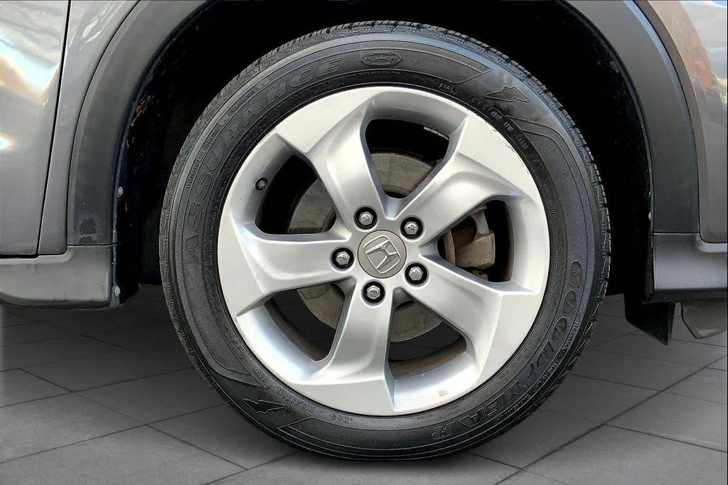used 2018 Honda HR-V car, priced at $17,712