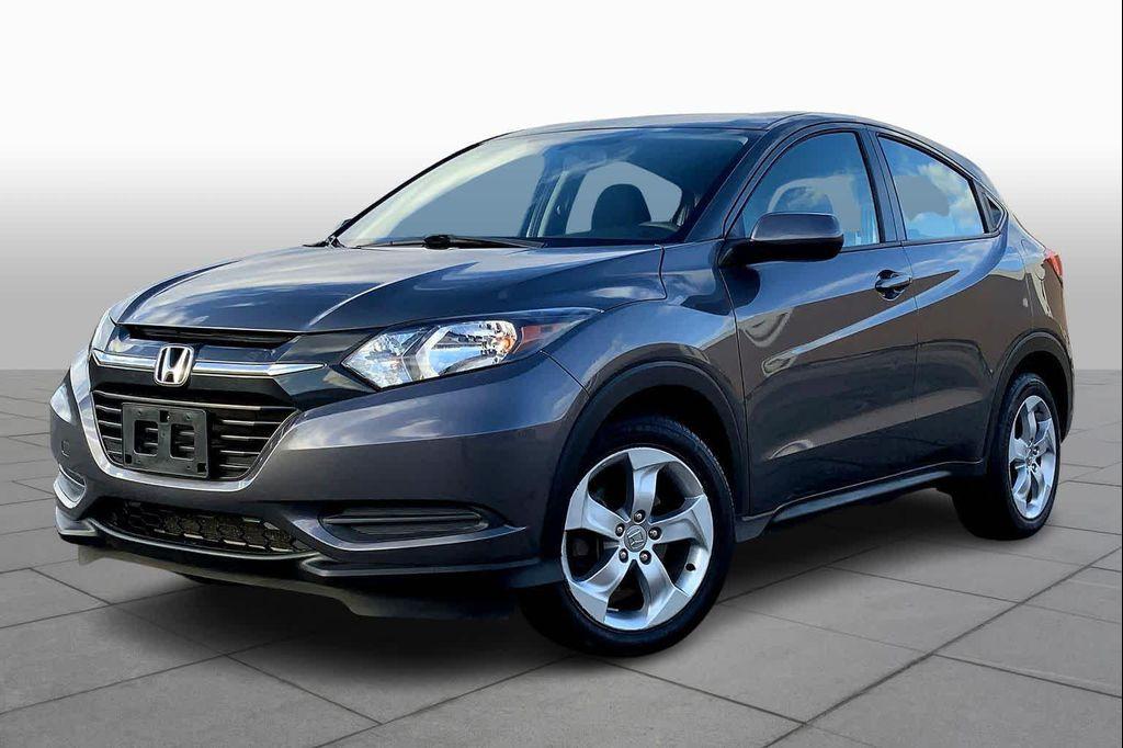 used 2018 Honda HR-V car, priced at $17,712