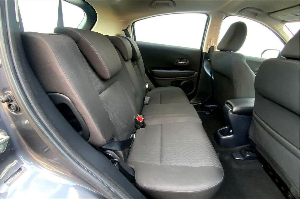 used 2018 Honda HR-V car, priced at $17,712