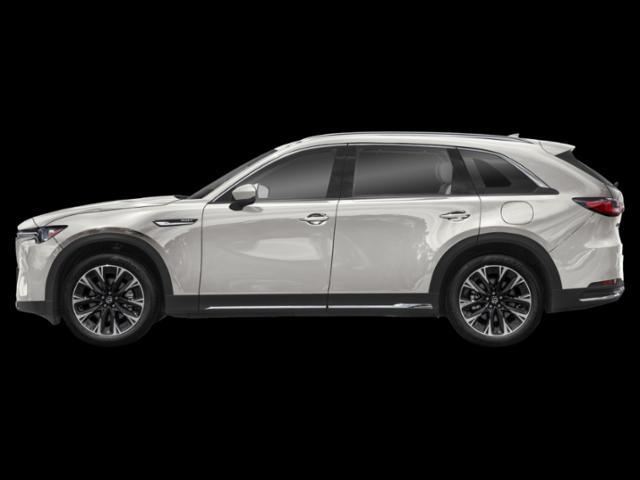 new 2024 Mazda CX-90 PHEV car, priced at $59,480