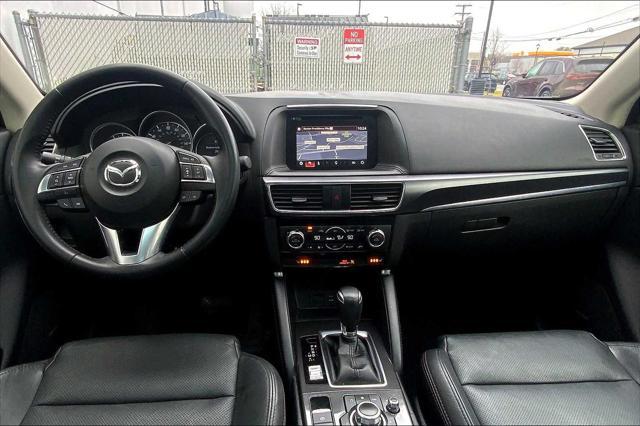 used 2016 Mazda CX-5 car, priced at $13,912