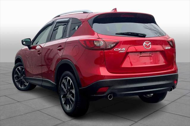 used 2016 Mazda CX-5 car, priced at $13,912