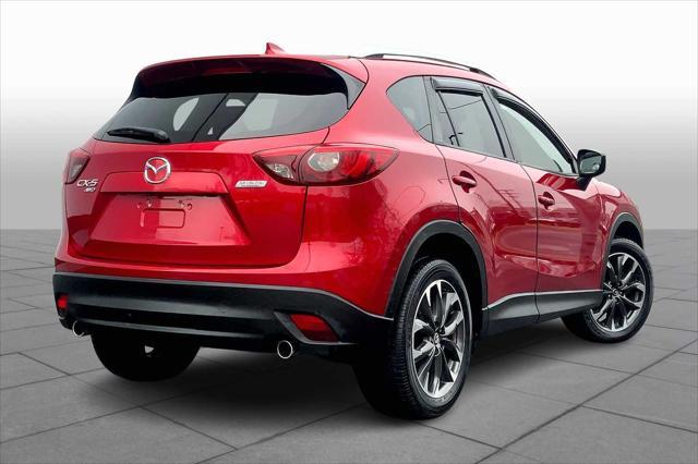 used 2016 Mazda CX-5 car, priced at $13,912