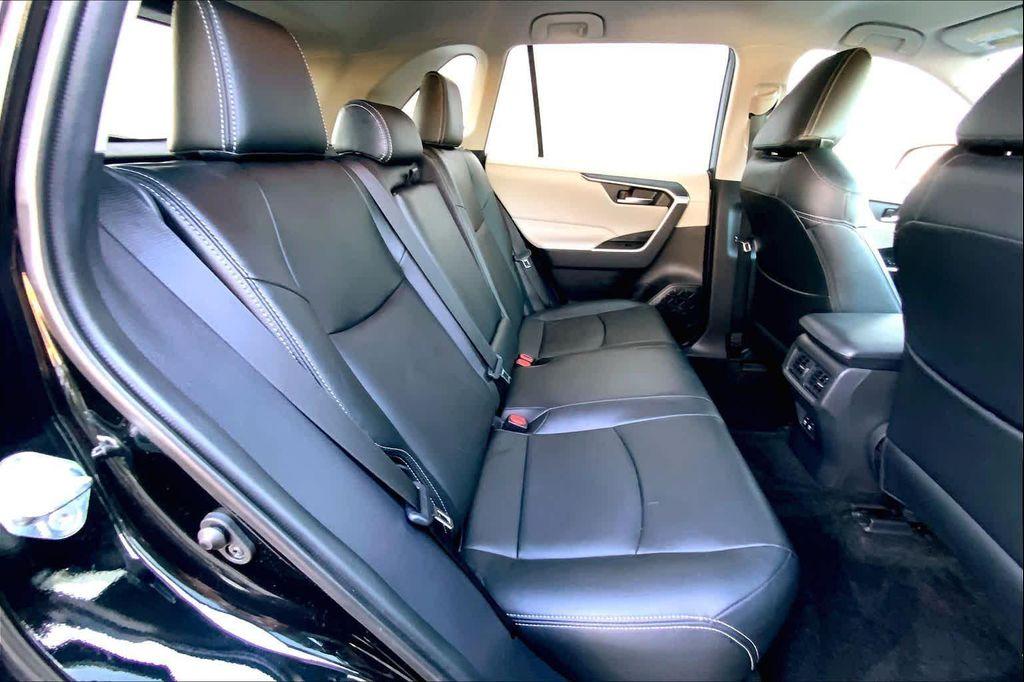 used 2020 Toyota RAV4 car, priced at $24,987