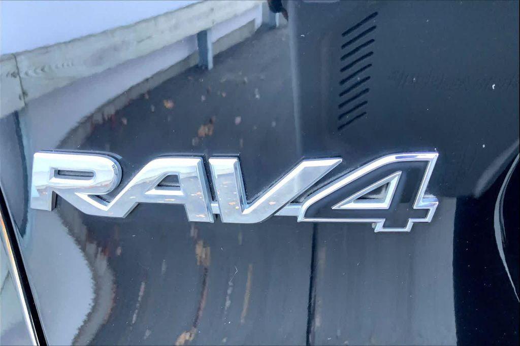 used 2020 Toyota RAV4 car, priced at $24,987