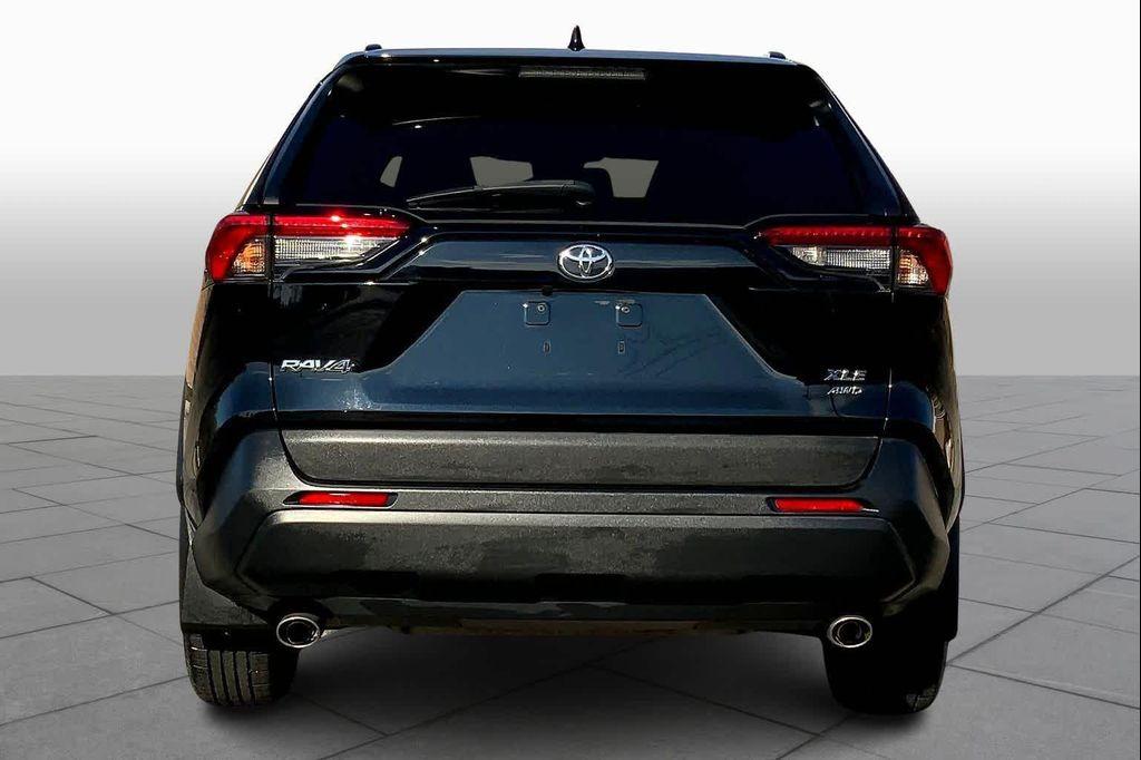 used 2020 Toyota RAV4 car, priced at $24,987