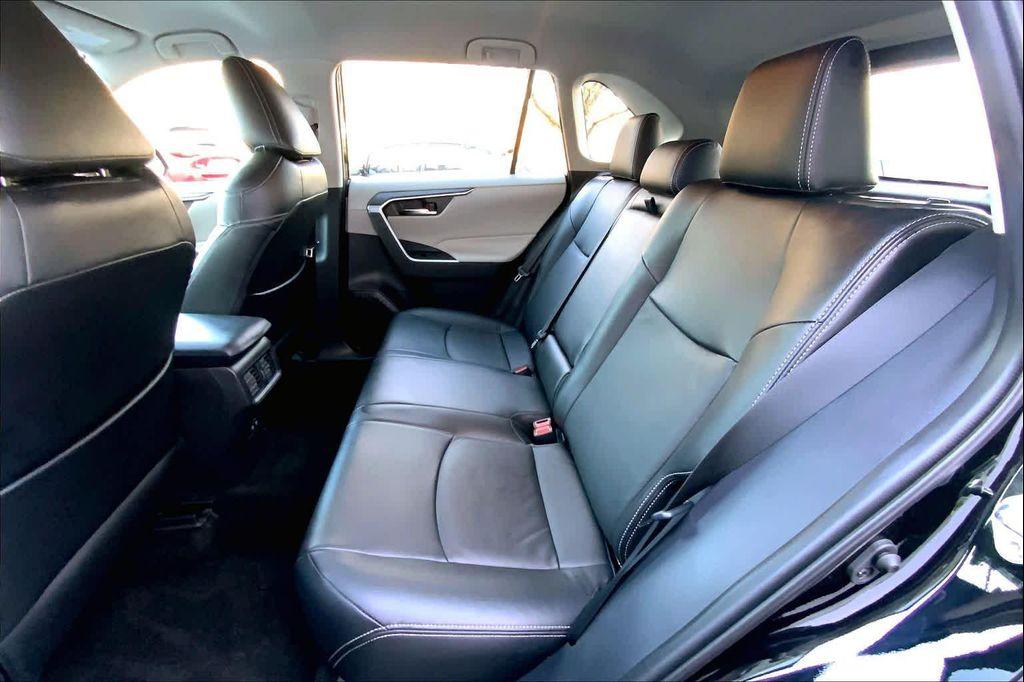 used 2020 Toyota RAV4 car, priced at $24,987