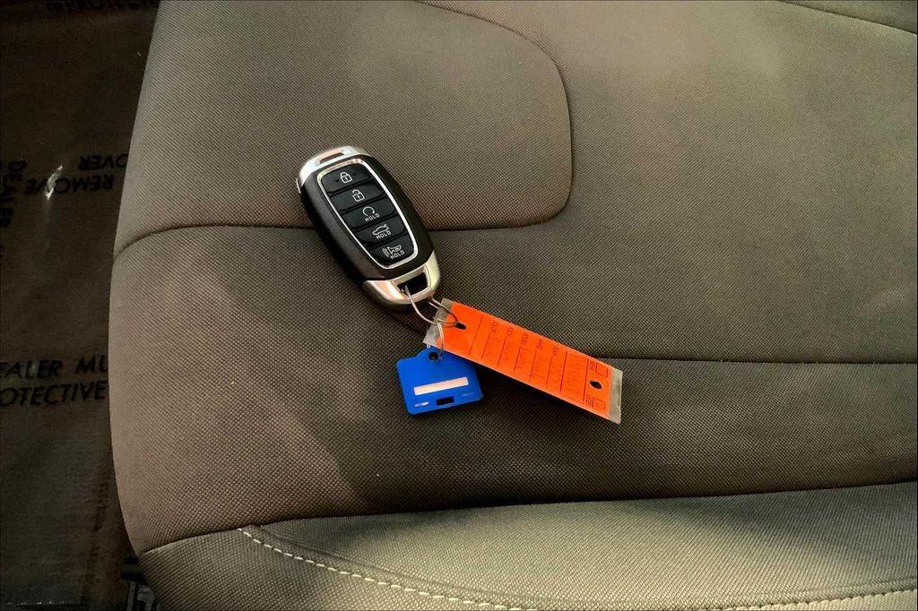 used 2023 Hyundai ELANTRA HEV car, priced at $16,988