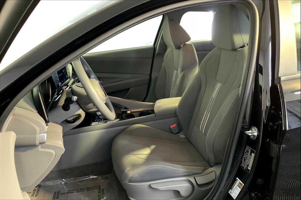 used 2023 Hyundai ELANTRA HEV car, priced at $16,988