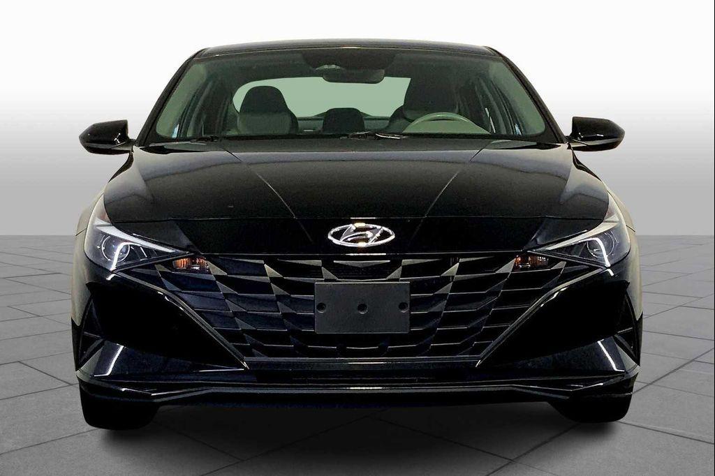used 2023 Hyundai ELANTRA HEV car, priced at $16,988