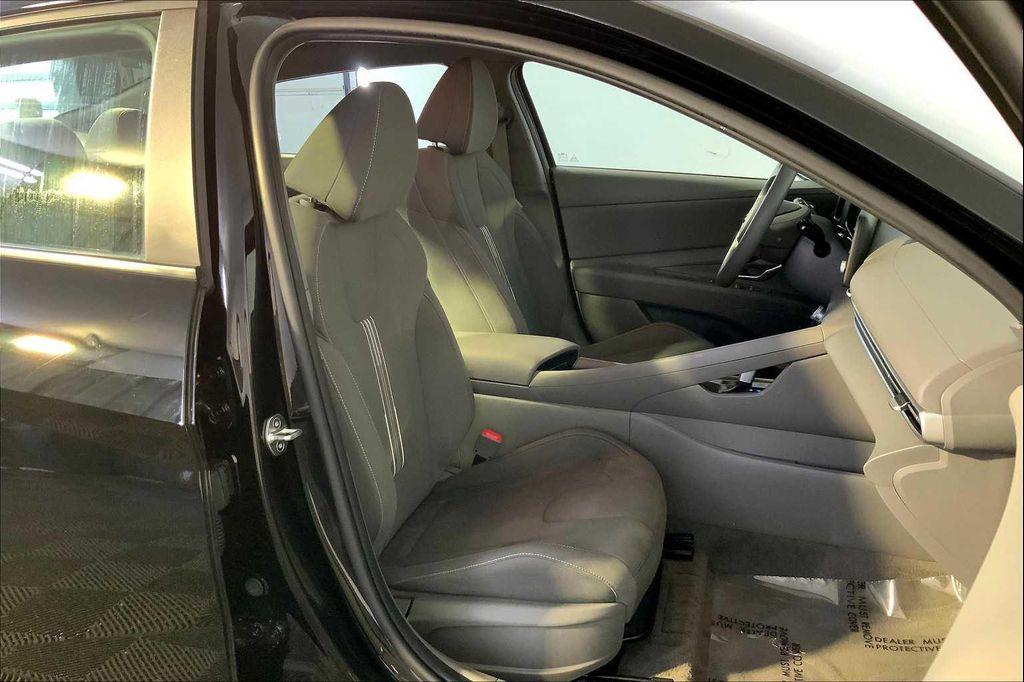 used 2023 Hyundai ELANTRA HEV car, priced at $16,988