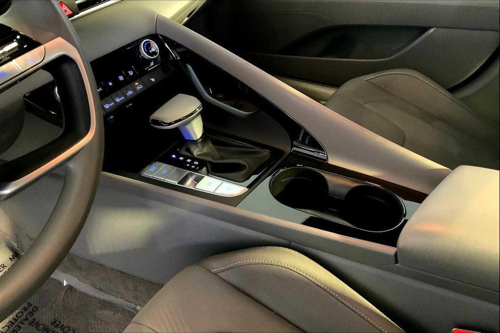 used 2023 Hyundai ELANTRA HEV car, priced at $16,988