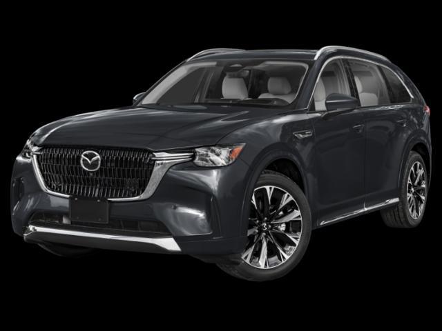 new 2025 Mazda CX-90 car, priced at $54,480