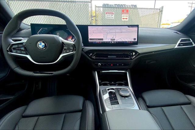 used 2025 BMW 230 car, priced at $42,887