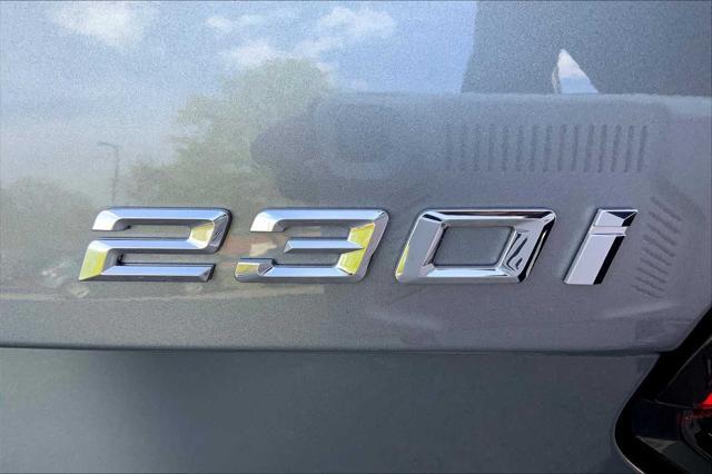 used 2025 BMW 230 car, priced at $42,887