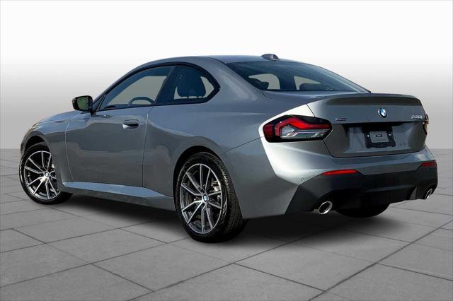 used 2025 BMW 230 car, priced at $42,887