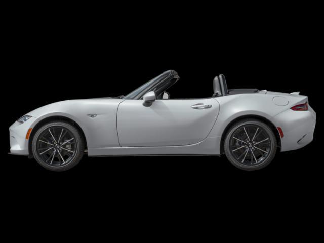 new 2025 Mazda MX-5 Miata car, priced at $37,880