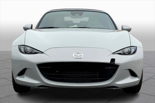 new 2025 Mazda MX-5 Miata car, priced at $37,880