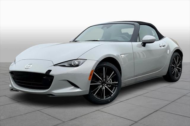 new 2025 Mazda MX-5 Miata car, priced at $37,880