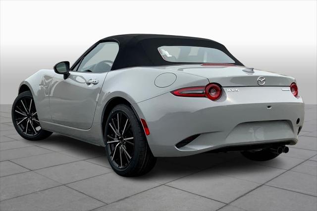 new 2025 Mazda MX-5 Miata car, priced at $37,880