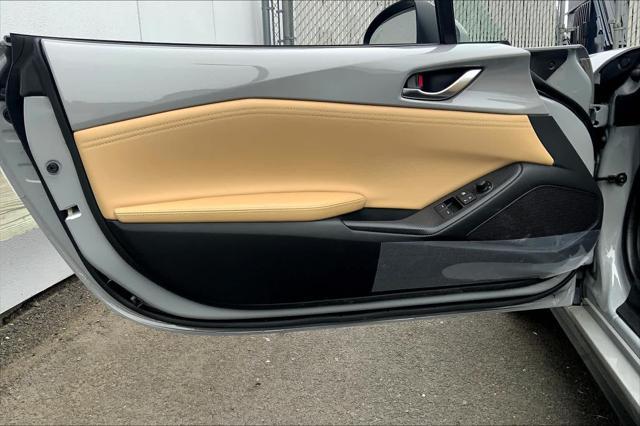 new 2025 Mazda MX-5 Miata car, priced at $37,880