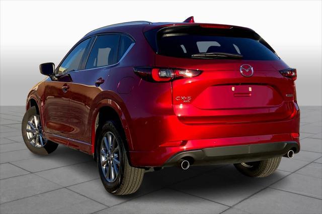 used 2024 Mazda CX-5 car, priced at $26,987