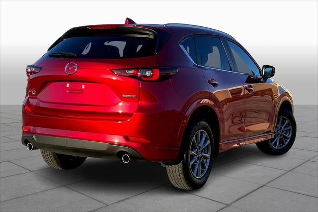 used 2024 Mazda CX-5 car, priced at $26,987