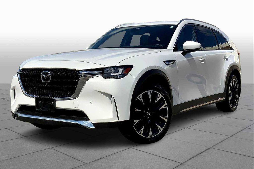 used 2024 Mazda CX-90 PHEV car, priced at $39,711