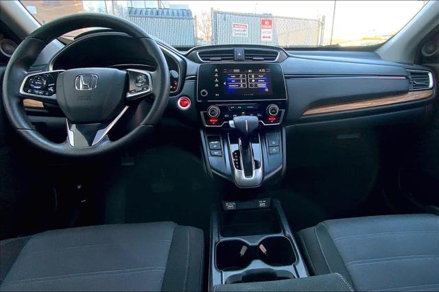 used 2022 Honda CR-V car, priced at $28,711