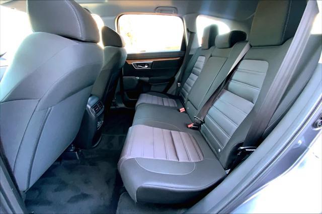 used 2022 Honda CR-V car, priced at $28,711