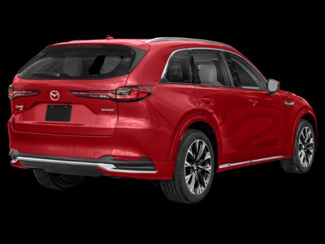 new 2024 Mazda CX-90 car, priced at $54,800