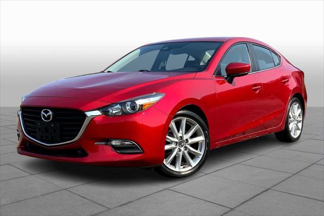 used 2017 Mazda Mazda3 car, priced at $12,911