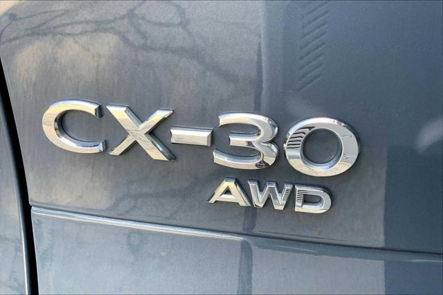 used 2023 Mazda CX-30 car, priced at $23,711