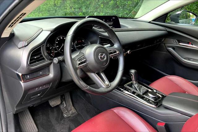 used 2023 Mazda CX-30 car, priced at $23,711
