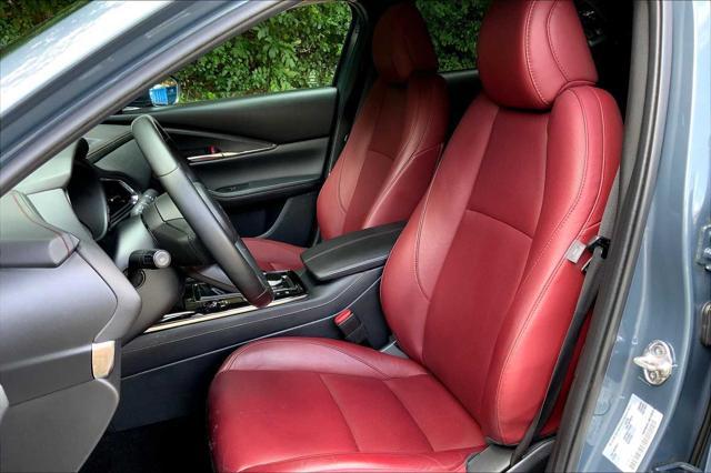used 2023 Mazda CX-30 car, priced at $23,711