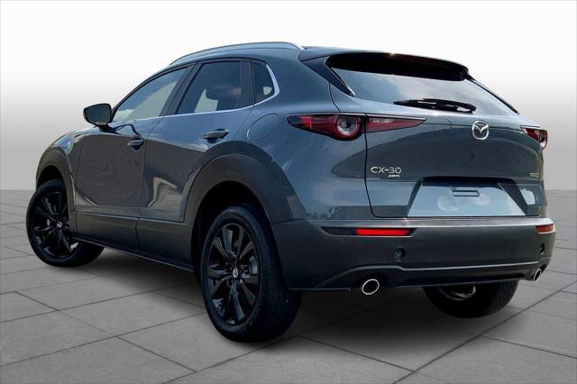 used 2023 Mazda CX-30 car, priced at $23,711