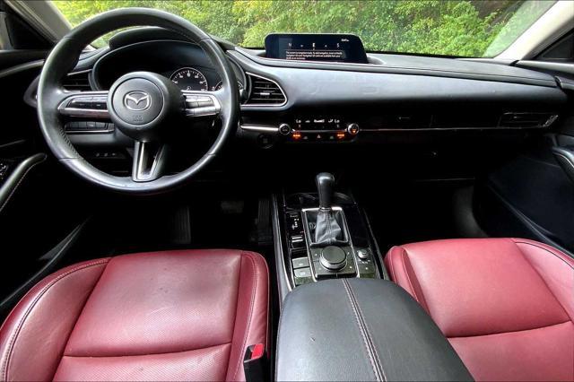 used 2023 Mazda CX-30 car, priced at $23,711