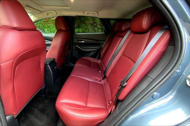 used 2023 Mazda CX-30 car, priced at $23,711