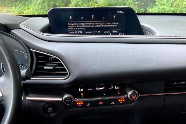used 2023 Mazda CX-30 car, priced at $23,711