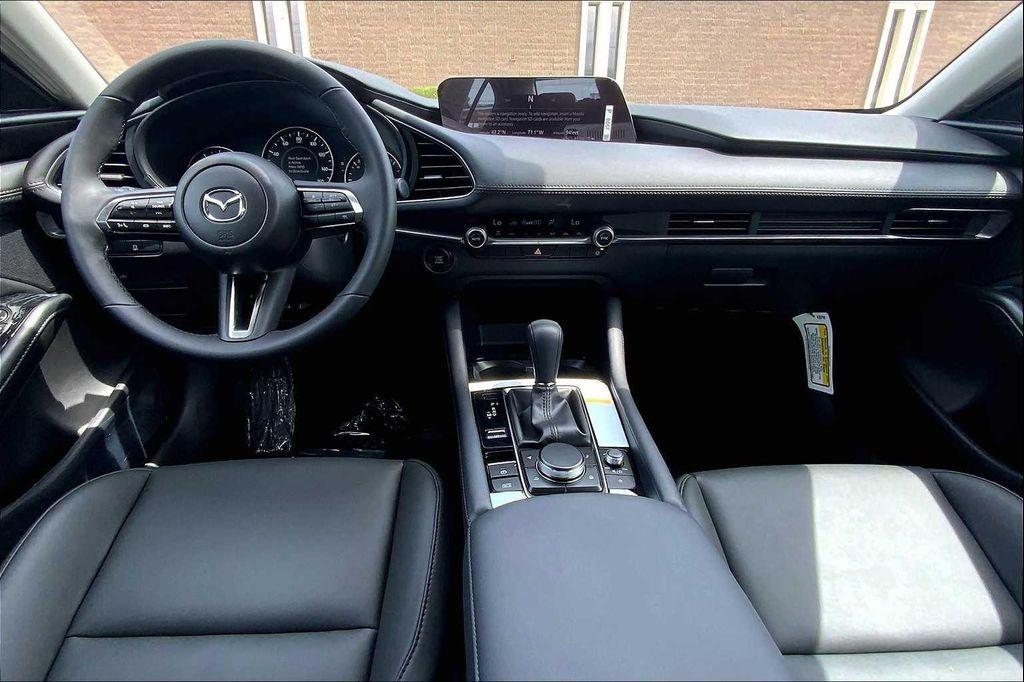 new 2025 Mazda Mazda3 car, priced at $27,125